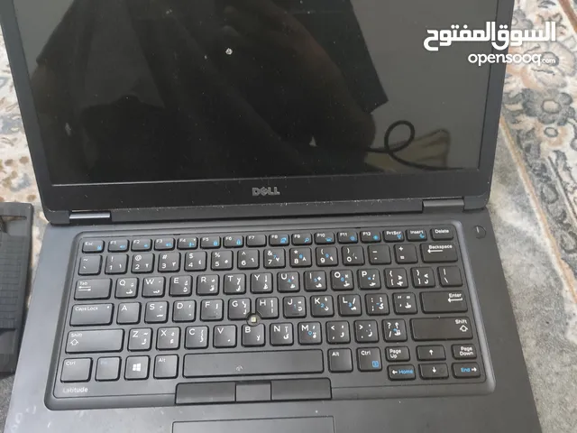 لبتتوب ديل موديل 5480