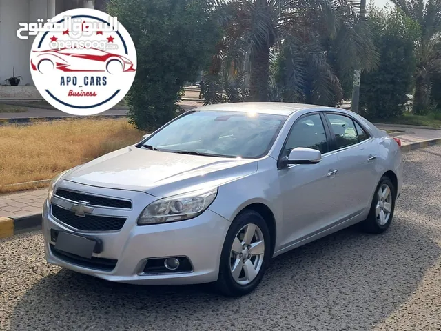Chevrolet Malibu LT 2016 شيفروليه ماليبو LT موديل 2016