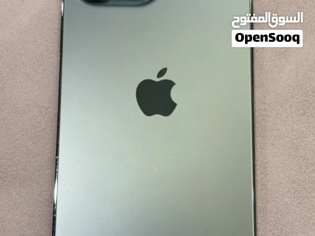 ايفون 13 برو ماكس 256 جيجا