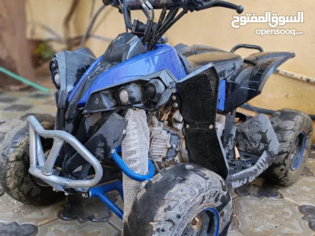 دراجات رباعية مستعملة بحالة جيدة مع مواصفات مناسبة للارض الوعرة