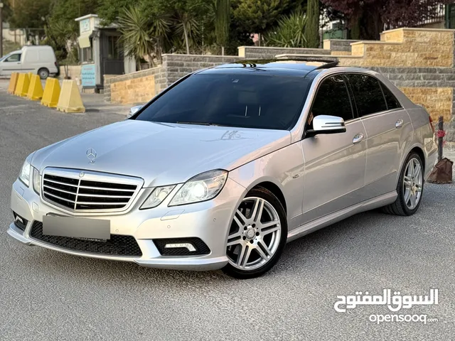 Mercedes E200 2011 Avantgarde