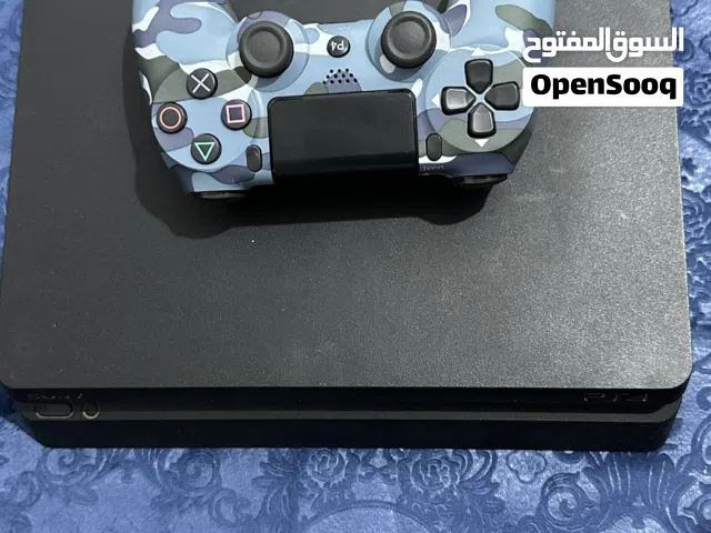 Ps4slim 500GB