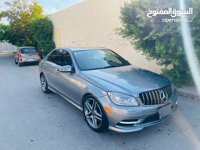 Used Mercedes Benz C-Class in Tripoli