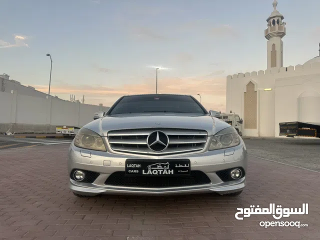 Used Mercedes Benz C-Class in Sharjah