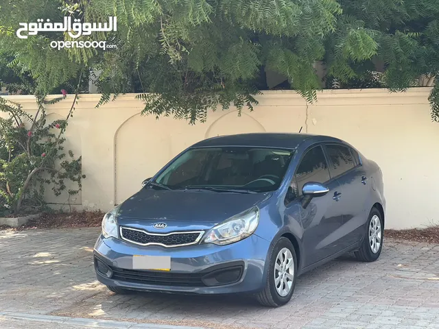 Used Kia Rio in Muscat