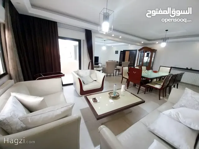 194 m2 3 Bedrooms Apartments for Rent in Amman Swefieh