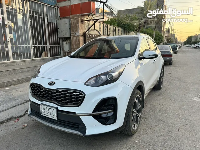 Used Kia Sportage in Baghdad