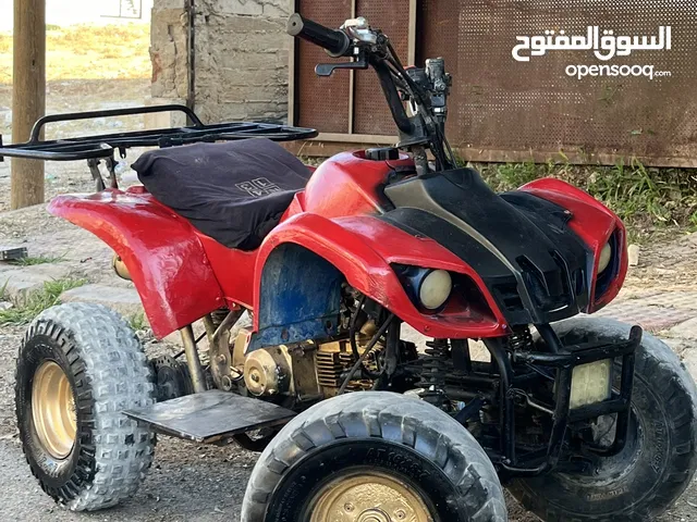 دباب اربع عجلات