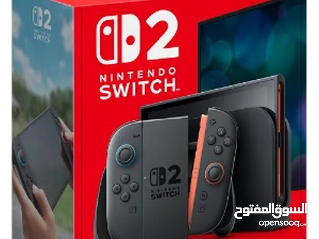 Nintendo Switch 2 (New)