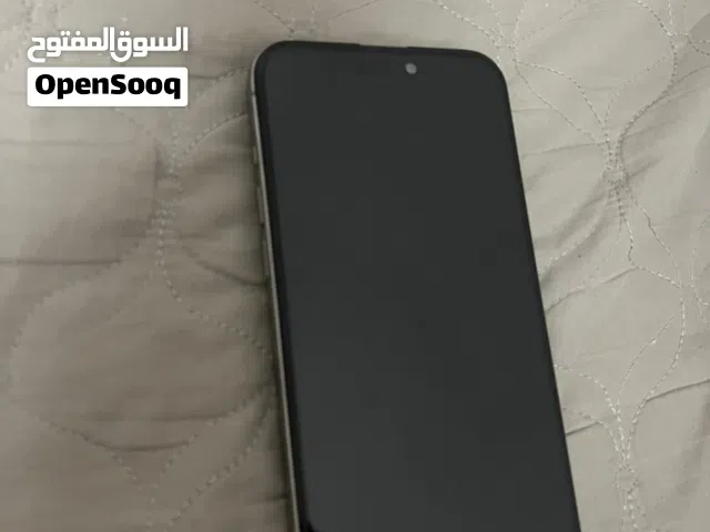 آيفون 15 برو ماكس للبدل أو للبيع