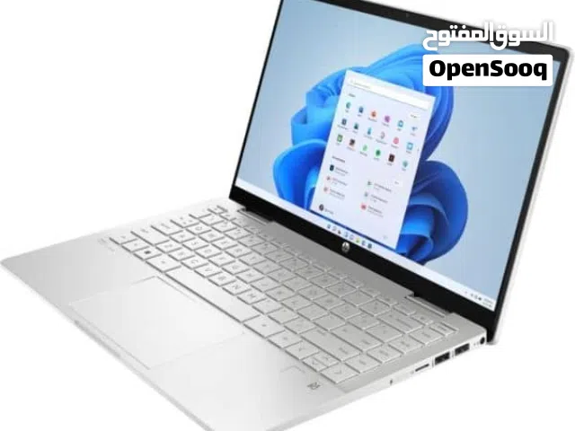 جهاز HP Pavilion x360 14-ek1035