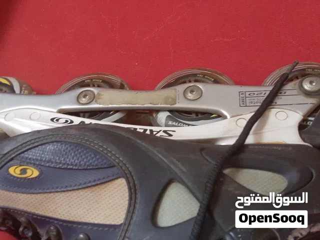سكيت رول