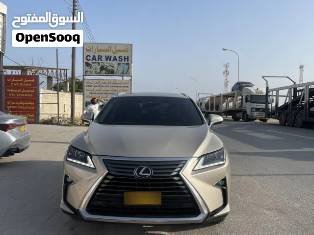 Used Lexus RX in Dhofar