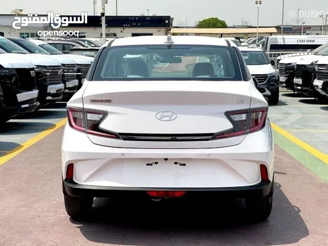 New Hyundai i10 in Tripoli