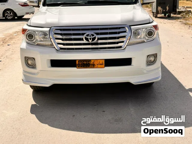 تويوتا لاند كروزر 2014