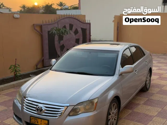 Used Toyota Avalon in Al Batinah