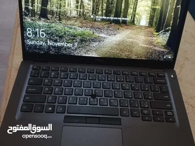 لابتوب dell icore 5 9th gen