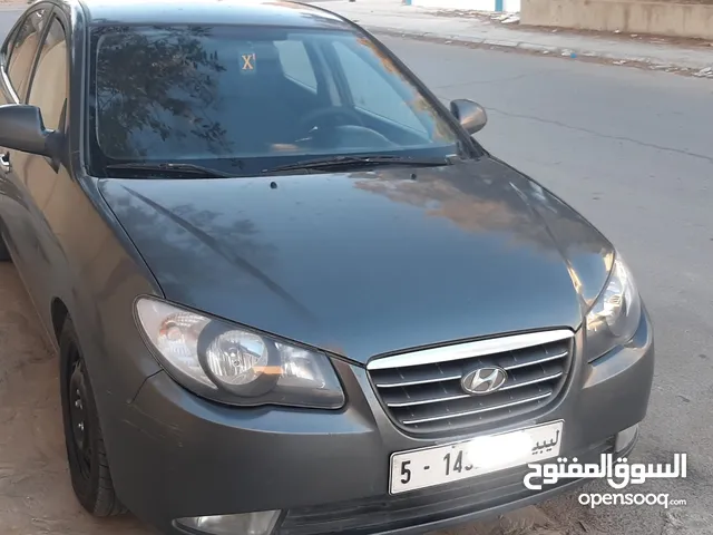 Hyundai Elantra 2009 in Tripoli