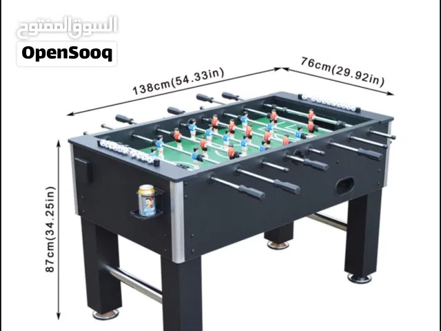 baby foot soccer tabel