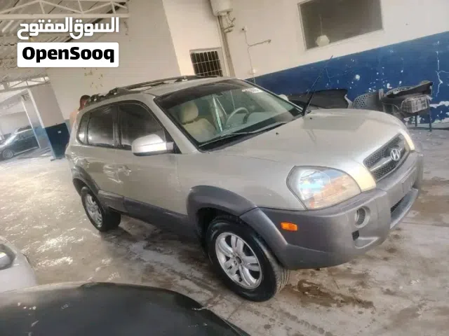 2008 Hyundai Tucson SE