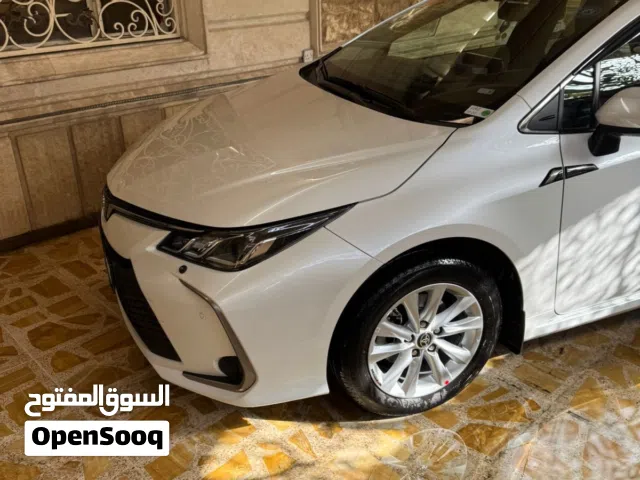 2024 تويوتا كورولا GLI