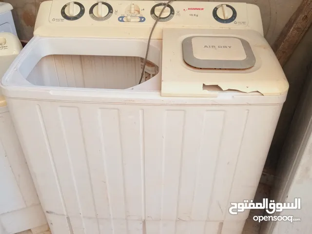LG 7 - 8 Kg Washing Machines in Tripoli