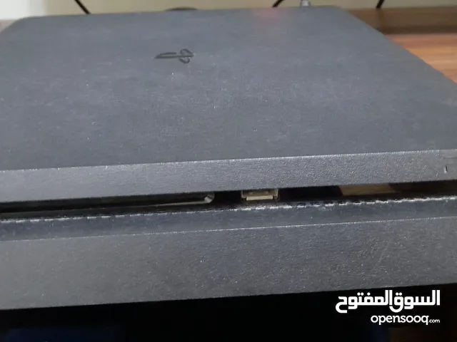 بليستيشن 4 سليم