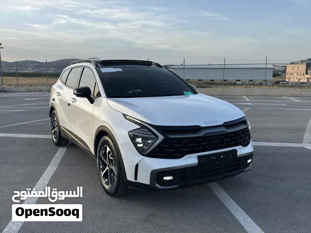 2023 كيا سبورتاج Sportage X-Pro