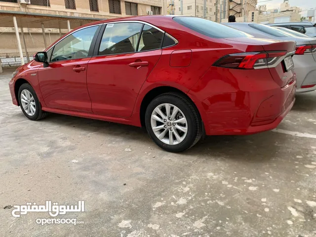 Toyota Corolla in Amman