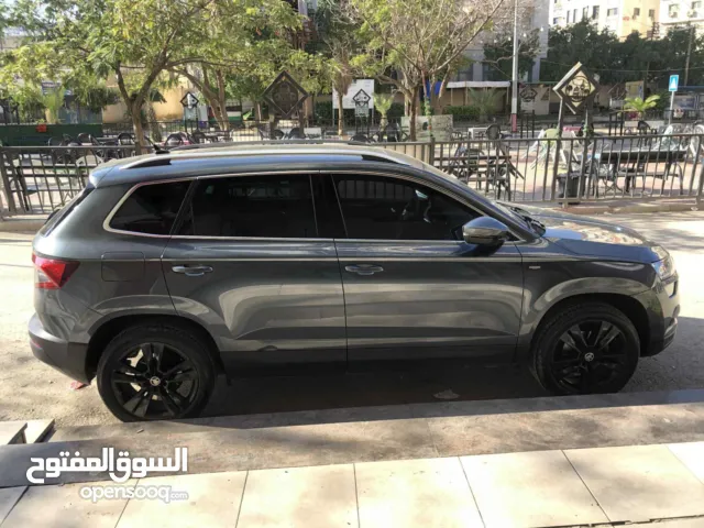 سكودا كاروك موديل 2020 فل اضافات