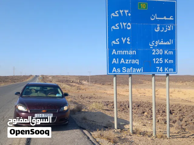 شوفرليت امبالا بوليسي موديل..2007