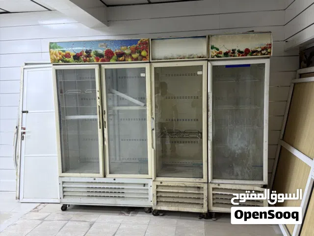 Double Door Refrigerators