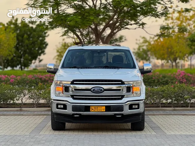 فورد بيكاب F150 لاريت 2020