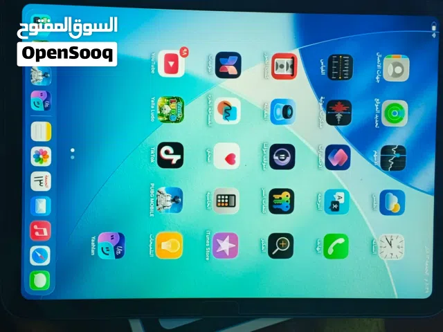 الجهاز جديد ايباد 11 ذاكره 128