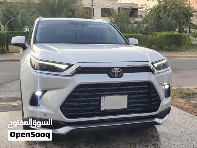 2024 تويوتا هايلاندر Limited