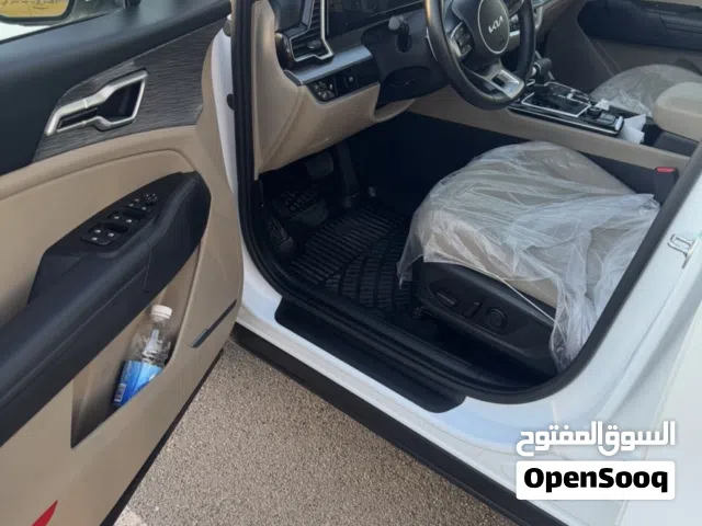 2024 كيا سبورتاج GT-Line