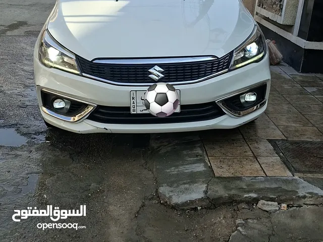 سوزوكي سياز GLX    2023 صالون