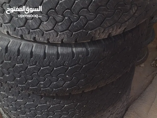 Other 17 Tyres in Western Mountain