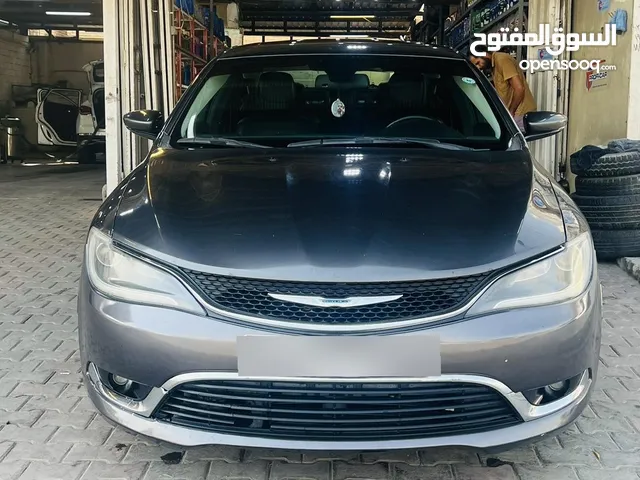 كرايسلر c200 v6
