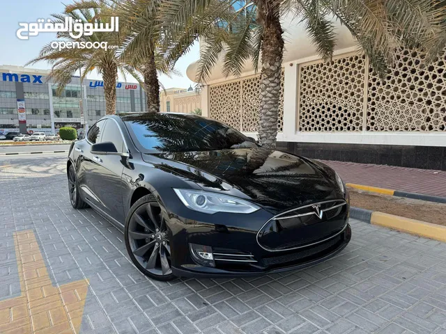 Used Tesla Model S in Ras Al Khaimah