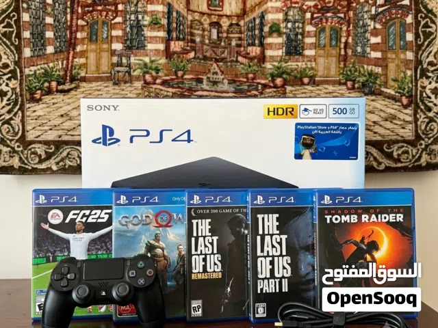 PlayStation 4 PlayStation for sale in Baghdad