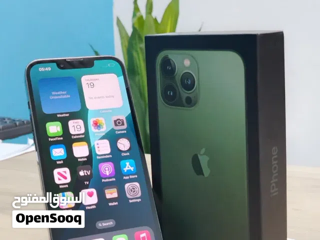Used iPhone 13 Pro Max in Oman  512GB Storage