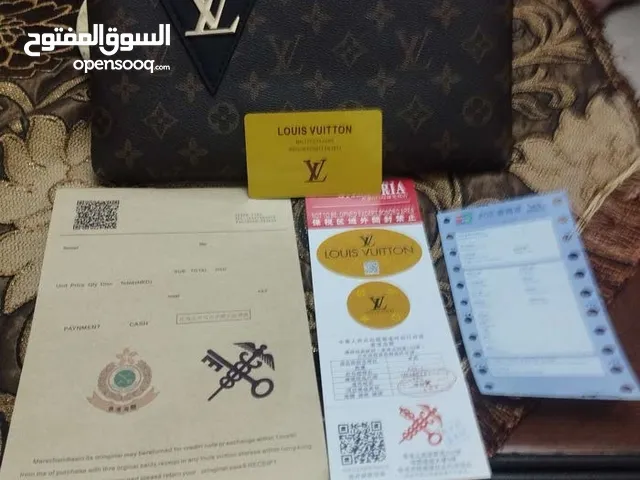 لويس فيتون LV بحاله ممتازة جدآ للبيع