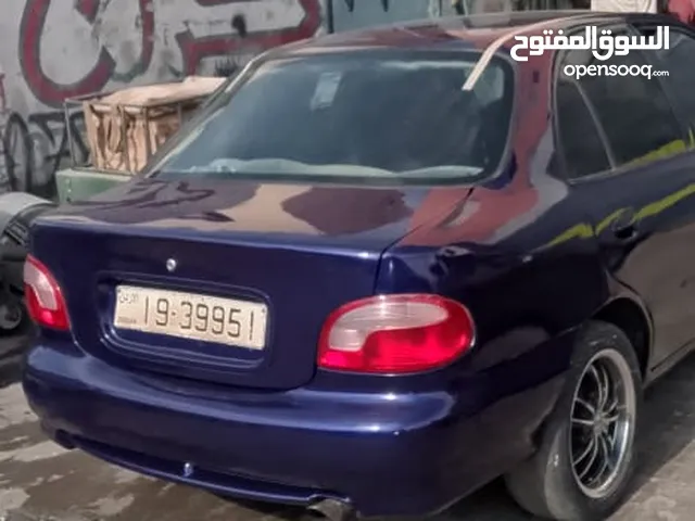 Used Hyundai Accent in Aqaba