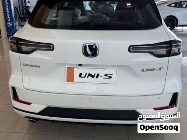Used Changan UNI-S in Muscat