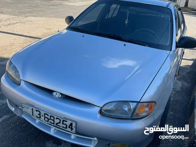 Hyundai Accent 1999 in Amman