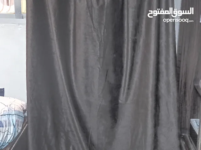 جوانب برادي لون بني مخمل شمواه شباك واحد
