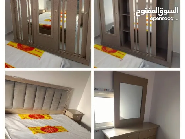 غرف نوم وطني جديد وحديثه يوجد لدينا جميع الالوان