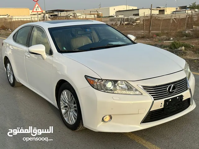 لكزس es350 2013