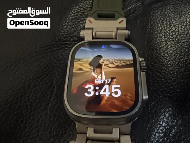 Apple Watch Ultra2